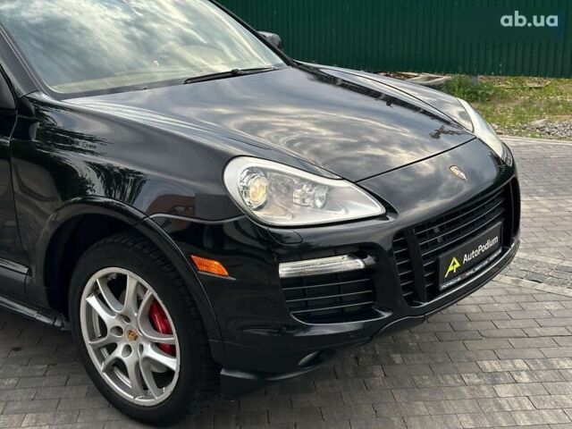 Порше Каен, объемом двигателя 4.8 л и пробегом 110 тыс. км за 13900 $, фото 8 на Automoto.ua