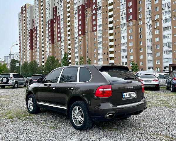 Порше Cayenne, об'ємом двигуна 4.8 л та пробігом 199 тис. км за 11200 $, фото 6 на Automoto.ua