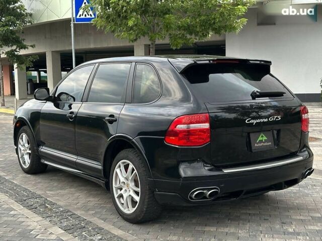 Порше Каен, объемом двигателя 4.8 л и пробегом 110 тыс. км за 13900 $, фото 2 на Automoto.ua