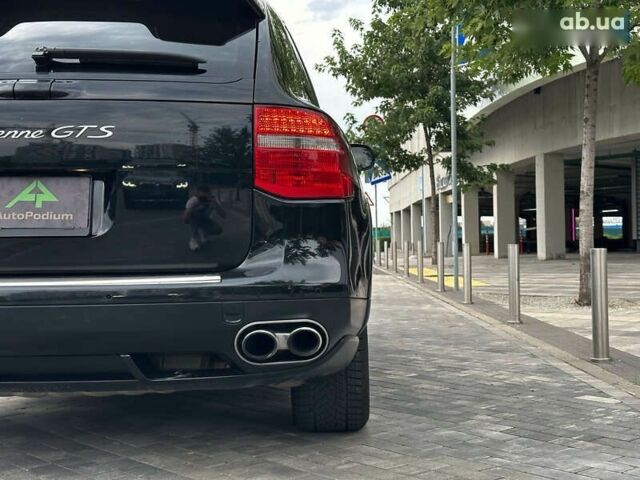 Порше Каен, объемом двигателя 4.8 л и пробегом 110 тыс. км за 13900 $, фото 7 на Automoto.ua