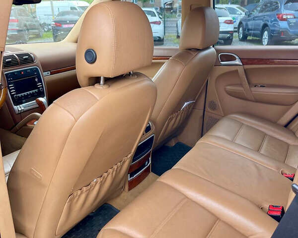 Порше Cayenne, об'ємом двигуна 4.8 л та пробігом 199 тис. км за 11200 $, фото 8 на Automoto.ua