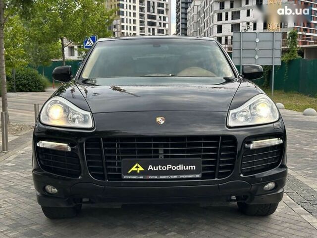 Порше Каен, объемом двигателя 4.8 л и пробегом 110 тыс. км за 13900 $, фото 1 на Automoto.ua