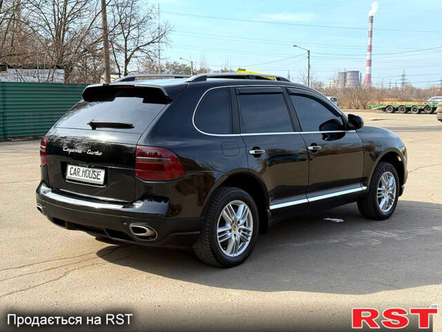 Порше Каен, объемом двигателя 3.6 л и пробегом 178 тыс. км за 9999 $, фото 3 на Automoto.ua