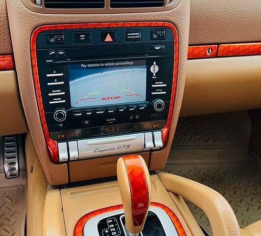 Порше Cayenne, об'ємом двигуна 4.8 л та пробігом 163 тис. км за 13999 $, фото 31 на Automoto.ua