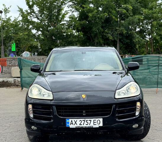 Порше Каен, объемом двигателя 4.8 л и пробегом 192 тыс. км за 5000 $, фото 2 на Automoto.ua