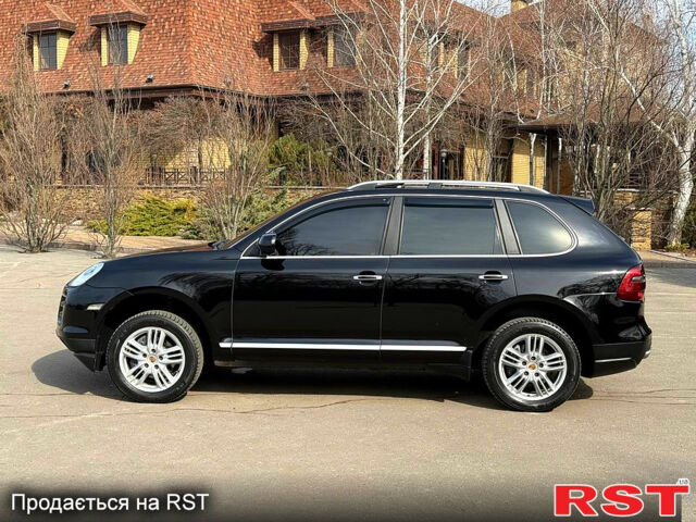 Порше Каен, объемом двигателя 3.6 л и пробегом 178 тыс. км за 9999 $, фото 2 на Automoto.ua