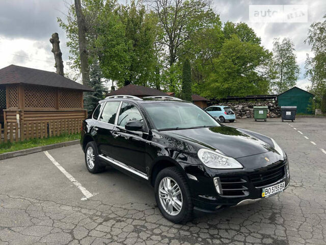 Порше Cayenne, об'ємом двигуна 3 л та пробігом 235 тис. км за 17500 $, фото 10 на Automoto.ua