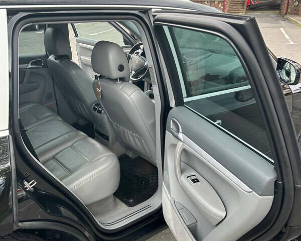 Порше Каен, объемом двигателя 3 л и пробегом 235 тыс. км за 17500 $, фото 32 на Automoto.ua