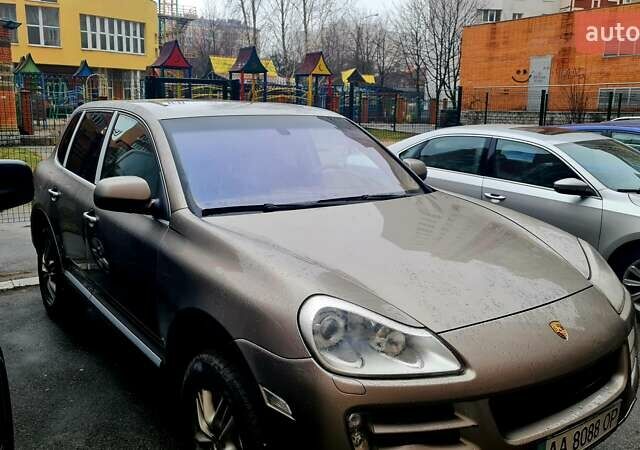 Порше Каен, объемом двигателя 4.8 л и пробегом 430 тыс. км за 13000 $, фото 3 на Automoto.ua