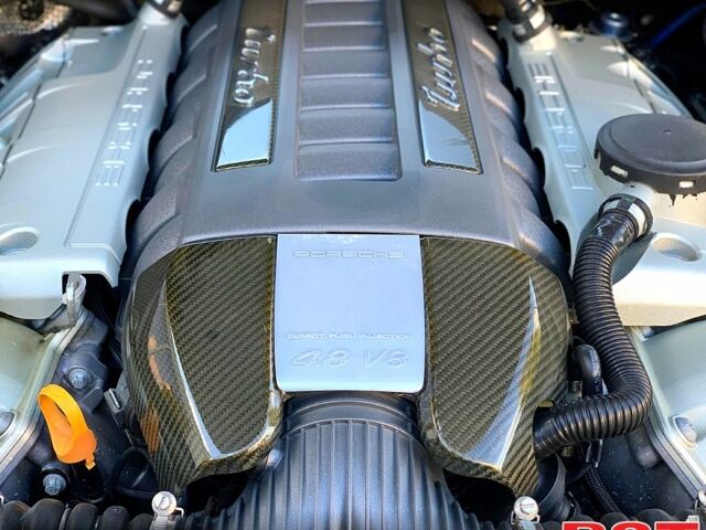 Порше Cayenne, об'ємом двигуна 4.8 л та пробігом 169 тис. км за 7000 $, фото 4 на Automoto.ua