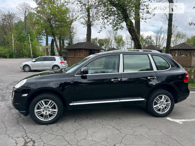 Порше Cayenne, об'ємом двигуна 3 л та пробігом 235 тис. км за 17500 $, фото 8 на Automoto.ua