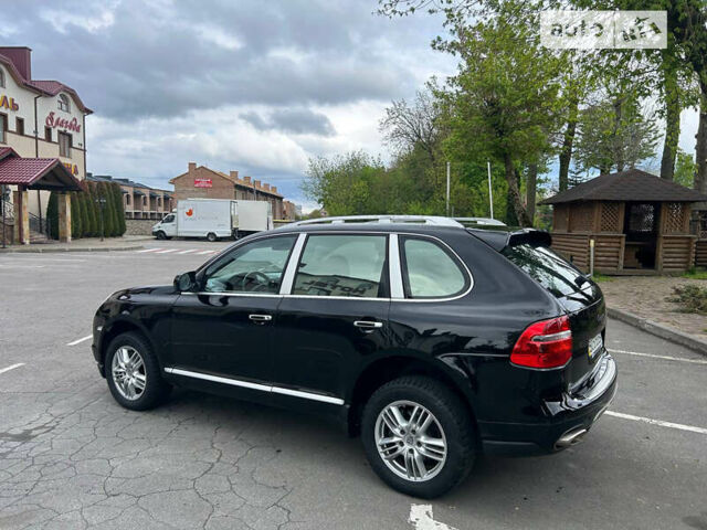 Порше Каен, объемом двигателя 3 л и пробегом 235 тыс. км за 17500 $, фото 11 на Automoto.ua