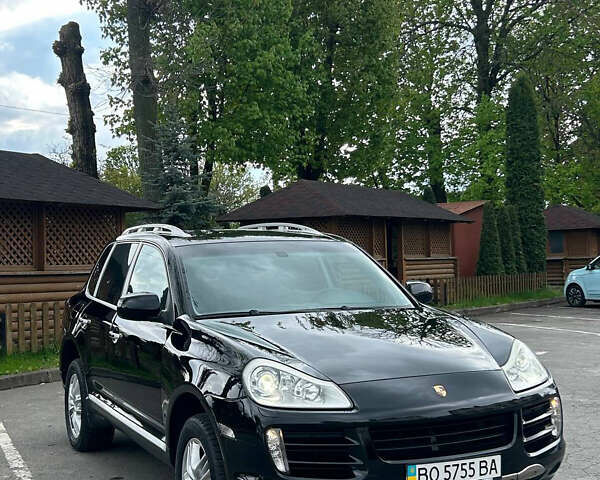 Порше Cayenne, об'ємом двигуна 3 л та пробігом 235 тис. км за 17500 $, фото 1 на Automoto.ua