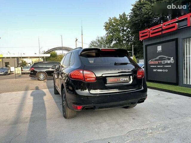 Порше Cayenne, об'ємом двигуна 3 л та пробігом 201 тис. км за 23900 $, фото 14 на Automoto.ua