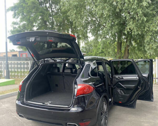 Порше Cayenne, об'ємом двигуна 0 л та пробігом 230 тис. км за 17900 $, фото 40 на Automoto.ua