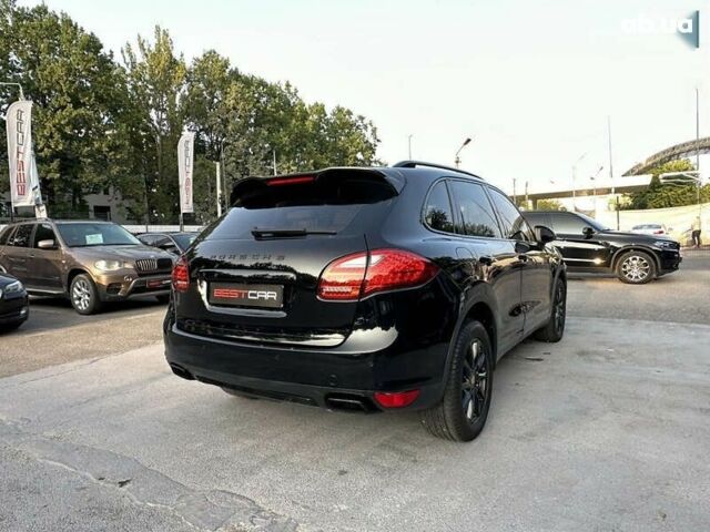 Порше Cayenne, об'ємом двигуна 3 л та пробігом 201 тис. км за 23900 $, фото 11 на Automoto.ua