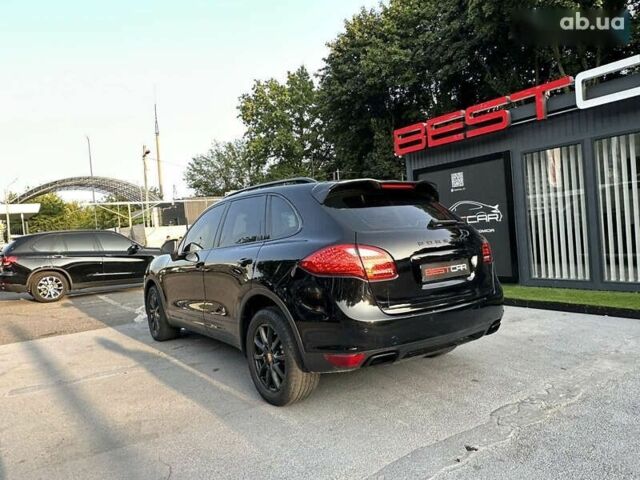 Порше Cayenne, об'ємом двигуна 3 л та пробігом 201 тис. км за 23900 $, фото 16 на Automoto.ua