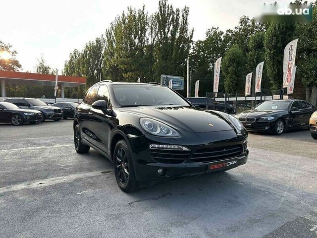 Порше Cayenne, об'ємом двигуна 3 л та пробігом 201 тис. км за 23900 $, фото 4 на Automoto.ua