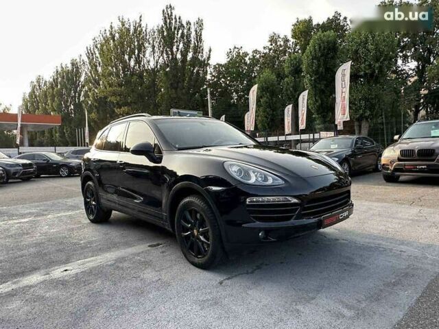 Порше Cayenne, об'ємом двигуна 3 л та пробігом 201 тис. км за 23900 $, фото 5 на Automoto.ua