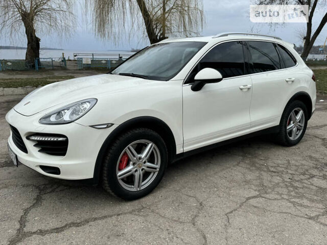 Порше Cayenne, об'ємом двигуна 4.8 л та пробігом 161 тис. км за 17499 $, фото 1 на Automoto.ua