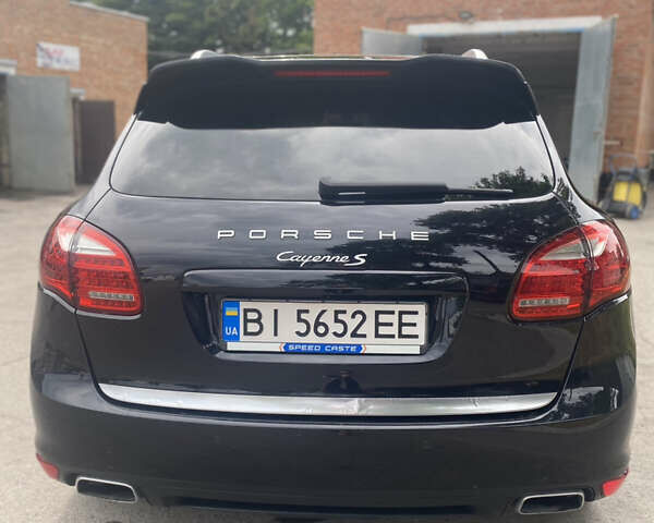 Порше Cayenne, об'ємом двигуна 0 л та пробігом 230 тис. км за 17900 $, фото 2 на Automoto.ua