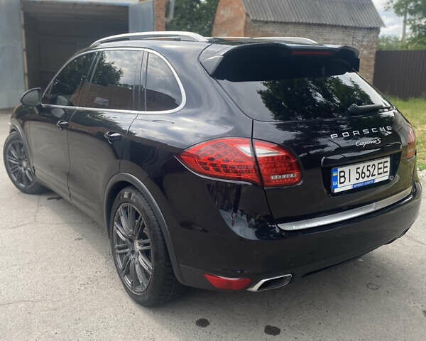 Порше Cayenne, об'ємом двигуна 0 л та пробігом 230 тис. км за 17900 $, фото 3 на Automoto.ua