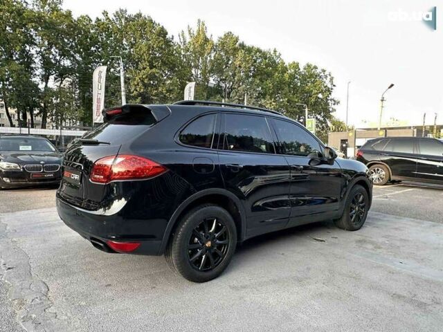Порше Cayenne, об'ємом двигуна 3 л та пробігом 201 тис. км за 23900 $, фото 8 на Automoto.ua