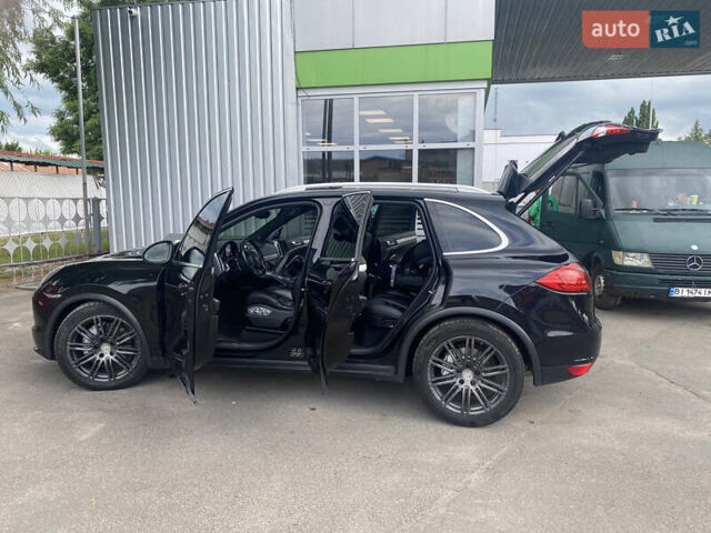 Порше Cayenne, об'ємом двигуна 0 л та пробігом 230 тис. км за 17900 $, фото 42 на Automoto.ua
