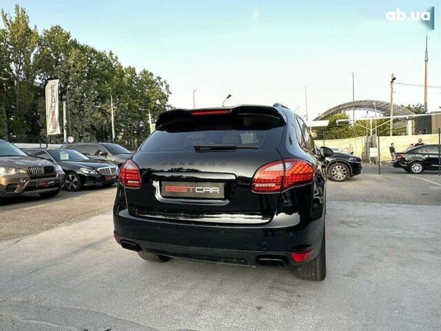 Порше Cayenne, об'ємом двигуна 3 л та пробігом 201 тис. км за 23900 $, фото 13 на Automoto.ua