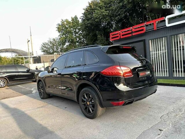 Порше Cayenne, об'ємом двигуна 3 л та пробігом 201 тис. км за 23900 $, фото 17 на Automoto.ua
