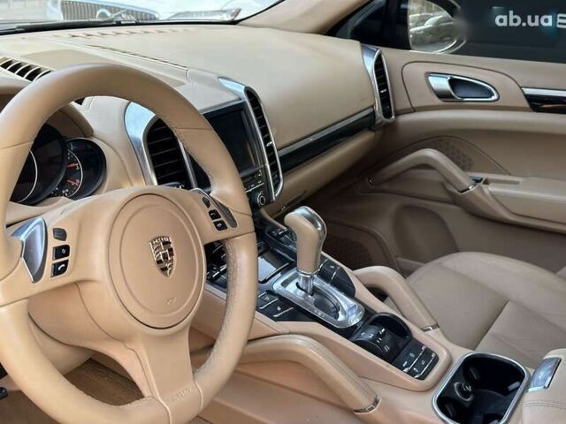 Порше Cayenne, об'ємом двигуна 3 л та пробігом 201 тис. км за 23900 $, фото 21 на Automoto.ua