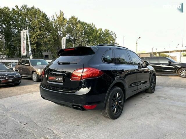 Порше Cayenne, об'ємом двигуна 3 л та пробігом 201 тис. км за 23900 $, фото 10 на Automoto.ua