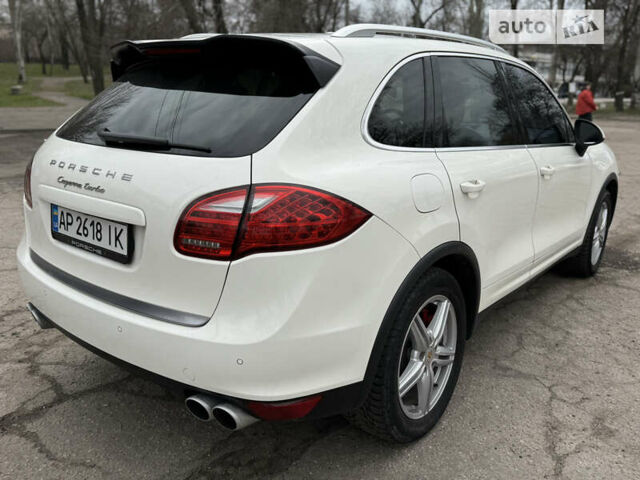 Порше Cayenne, об'ємом двигуна 4.8 л та пробігом 161 тис. км за 17200 $, фото 5 на Automoto.ua