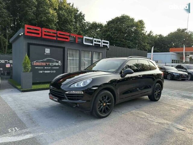 Порше Cayenne, об'ємом двигуна 3 л та пробігом 201 тис. км за 23900 $, фото 1 на Automoto.ua