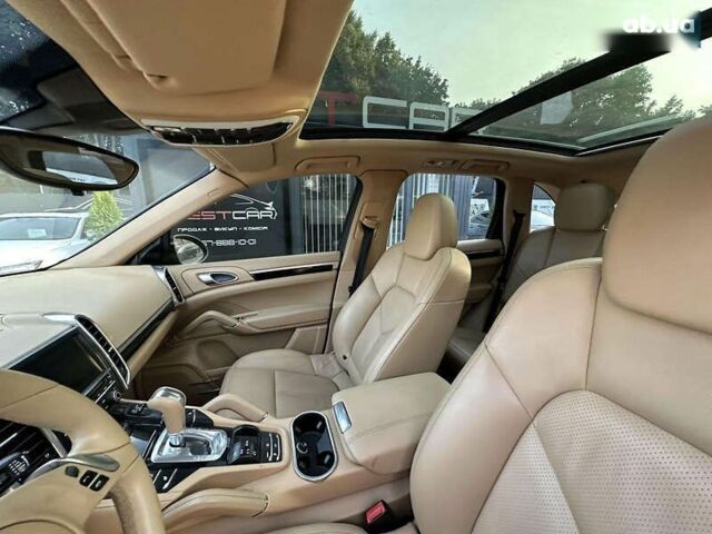 Порше Cayenne, об'ємом двигуна 3 л та пробігом 201 тис. км за 23900 $, фото 23 на Automoto.ua
