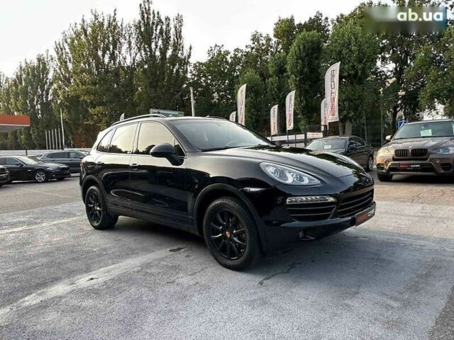 Порше Cayenne, об'ємом двигуна 3 л та пробігом 201 тис. км за 23900 $, фото 6 на Automoto.ua