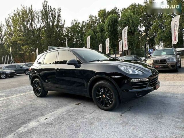 Порше Cayenne, об'ємом двигуна 3 л та пробігом 201 тис. км за 23900 $, фото 7 на Automoto.ua