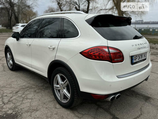 Порше Cayenne, об'ємом двигуна 4.8 л та пробігом 161 тис. км за 17499 $, фото 6 на Automoto.ua