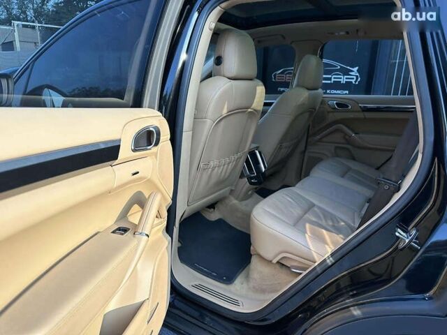 Порше Cayenne, об'ємом двигуна 3 л та пробігом 201 тис. км за 23900 $, фото 25 на Automoto.ua