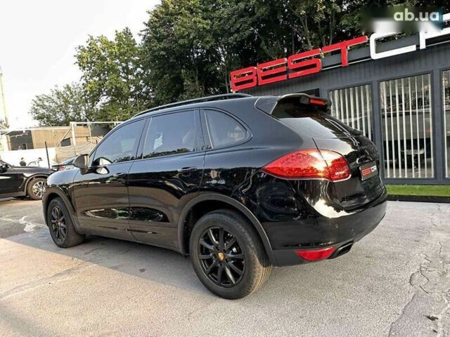 Порше Каен, объемом двигателя 3 л и пробегом 201 тыс. км за 24900 $, фото 18 на Automoto.ua