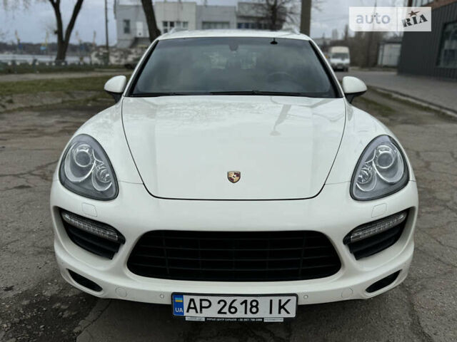 Порше Cayenne, об'ємом двигуна 4.8 л та пробігом 161 тис. км за 17499 $, фото 2 на Automoto.ua