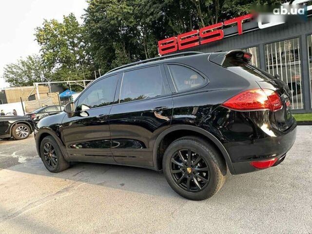 Порше Cayenne, об'ємом двигуна 3 л та пробігом 201 тис. км за 23900 $, фото 19 на Automoto.ua