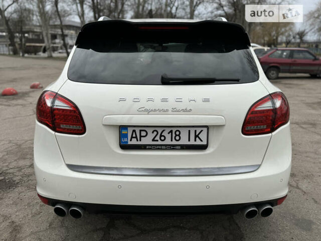 Порше Cayenne, об'ємом двигуна 4.8 л та пробігом 161 тис. км за 17499 $, фото 7 на Automoto.ua