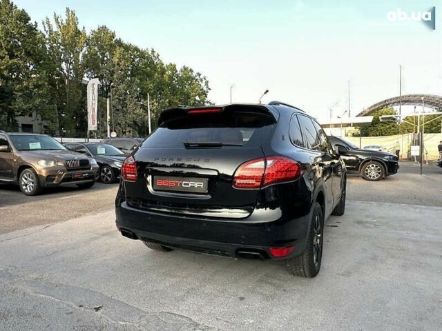 Порше Cayenne, об'ємом двигуна 3 л та пробігом 201 тис. км за 23900 $, фото 12 на Automoto.ua