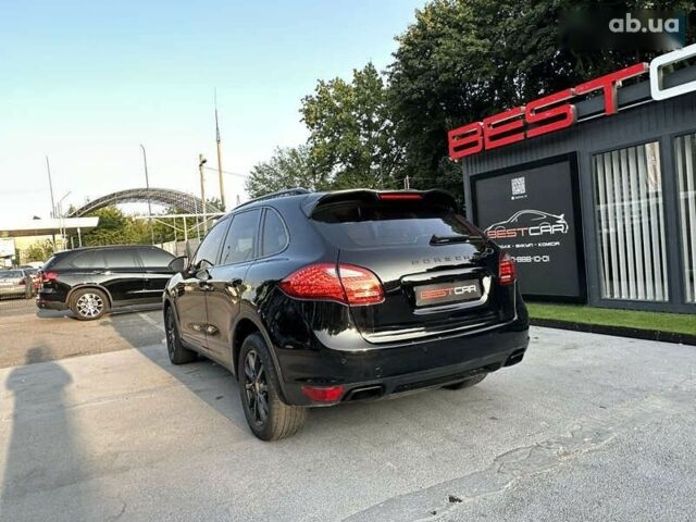 Порше Cayenne, об'ємом двигуна 3 л та пробігом 201 тис. км за 23900 $, фото 15 на Automoto.ua