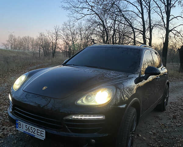 Порше Cayenne, об'ємом двигуна 0 л та пробігом 230 тис. км за 17900 $, фото 49 на Automoto.ua
