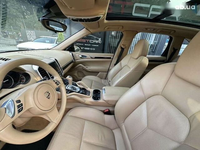 Порше Cayenne, об'ємом двигуна 3 л та пробігом 201 тис. км за 23900 $, фото 22 на Automoto.ua