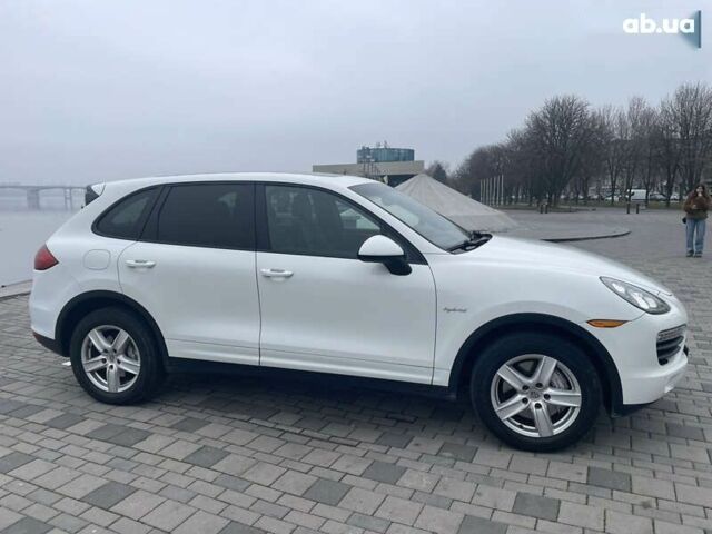 Порше Каен, объемом двигателя 0 л и пробегом 201 тыс. км за 15300 $, фото 2 на Automoto.ua