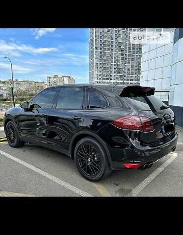 Порше Cayenne, об'ємом двигуна 4.8 л та пробігом 180 тис. км за 25300 $, фото 5 на Automoto.ua