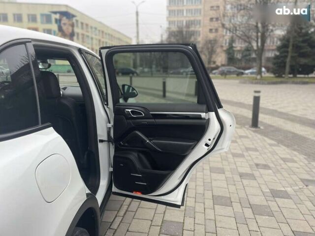 Порше Cayenne, об'ємом двигуна 0 л та пробігом 201 тис. км за 16499 $, фото 24 на Automoto.ua
